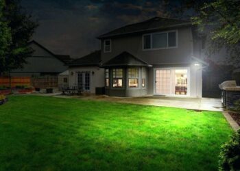 Cel mai bun proiector LED pentru exterior